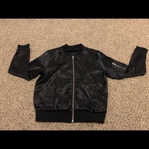 Almost Famous Bomber Jacket